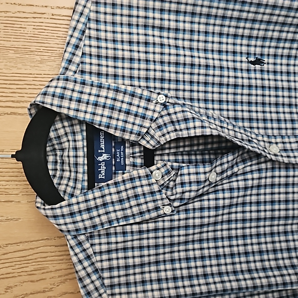 Ralph Lauren button down shirt - Picture 2 of 5